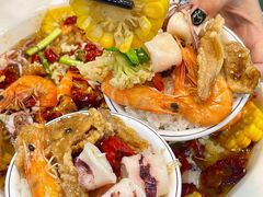 -醉壹号海鲜大排档(厦门美食地标店)