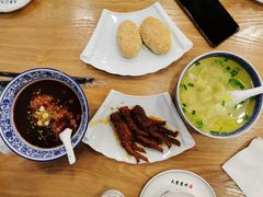 -老苏州大客堂·苏帮菜·松鼠桂鱼·苏州传统小吃(观前街人民商场店)