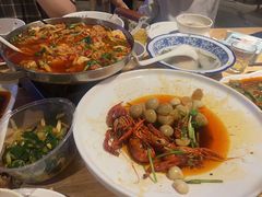 -五丁桥光头香辣蟹(望江橡树林店)