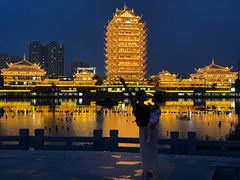 -眉山湿地公园(东坡区)