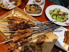 -状元阁烧烤(四平分店)