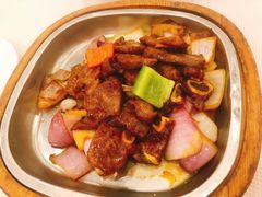 红酒汁牛仔骨-石浦大酒店(百丈店)