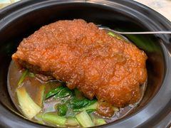 走油东坡肉-金典银峰老鹅馆·昆山菜(亭林公园店)