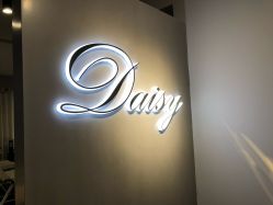 点击看大图 -Daisy Beauty lab日式美甲美睫