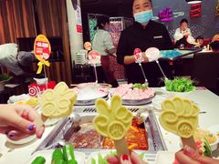 -海底捞火锅(锦艺城店)