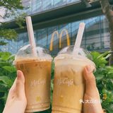 麦咖啡上新啦🌊“一起看海”限定海盐焦糖系列