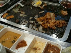 -金顺碳烤肉(1号店)