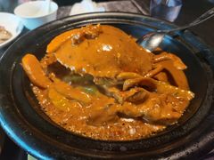 小辣味奶油膏蟹-蟹榭·本帮江浙菜·蟹宴(五角场合生汇商场店)