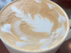 拿铁-房角石西餐厅Cornerstone Cafe(龙潭广场店)