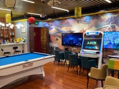 -老炮儿轰趴团建KTV桌游棋牌主题馆(五道口店（底商店))