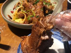 -95号酱骨·一块豆腐(展春园西路店)