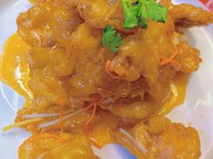 -闯关东东北农家菜(崂山石老人店)
