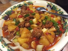 -阿罗新疆菜(人民广场店)