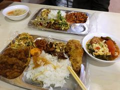 -晓宇盒饭(民安街店)