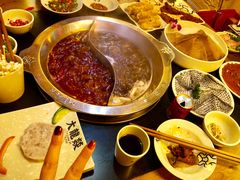 -大龙辣火锅·龙虾·烧烤(湖滨新天地店)