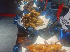 -鸽子侯·家宴·平价海鲜(绿地店)