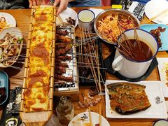 -喝丢一只鞋海鲜烧烤·海肠捞饭(市场店)