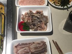 -海底捞火锅(泉城路店)