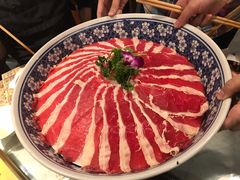 -京门老爆三·铜锅涮肉 爆肚(望京店)