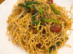 吉友招牌腊味炒面-吉友粥底火锅(方斜路店)