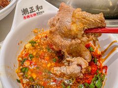 -潮正和潮汕牛肉火锅·老字号(番禺万达店)