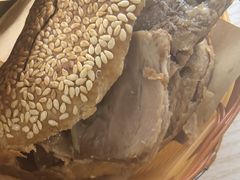 -洪峰浩老北京烧饼夹肉(角门路店)
