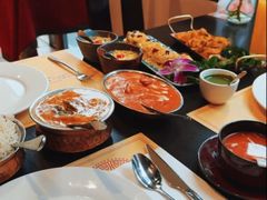 -克比叔叔印度餐厅Kebabs on the Grille (人民广场店)