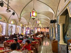 大堂-一千一夜阿拉伯餐厅1001 Nights-Arabic Restaurant(静安店)