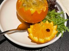 蟹粉酿橙-成隆行·蟹王府(九江路店)