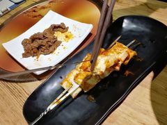 -十号烤场(麦岛店十二年店)
