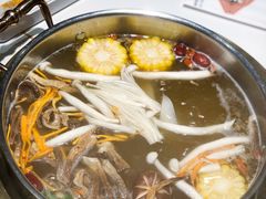 -牛人日志·鲜牛肉骨汤火锅(万科里瑧店)