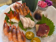 -大渔之昕·铁板烧自助餐(虹悦城店)