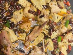 -三道菜(明堂公园店)