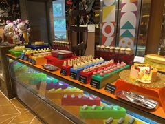 -怡咖啡海鲜自助餐厅(浦东香格里拉店)