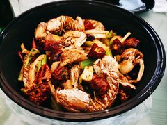 重庆爬爬虾-辣盆盆麻辣小龙虾(哈尔滨总店)
