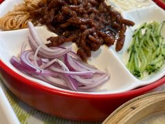 -姥姥春饼·烤鸭(未央路盛龙店)