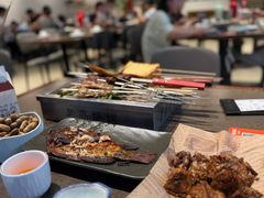 -老高烧烤(龙华星河iCO店)