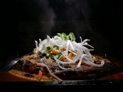 酱香味凌波鱼-探鱼·鲜青椒爽麻烤鱼(苏宁广场店)