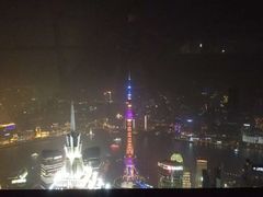-上海环球金融中心云端足球盛典