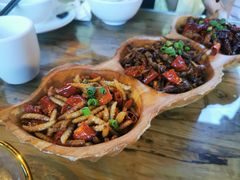 下酒菜-隔壁老王·家常云南菜(花巷店)