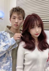 -3AM HAIR SALON染发烫发接发