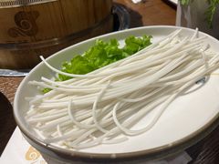 -百草滩羊清水涮羊肉(长城路店)