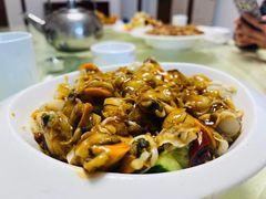 温拌全贝-奥华餐厅·老张记(台基厂店)