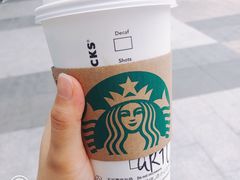 -星巴克(宝山万达店)