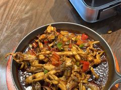 -徽三说·土徽菜·中国徽菜连锁品牌(一中店)