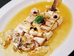 臭豆腐蒸头尾骨-黄鱼馆Jhouse(外滩店)