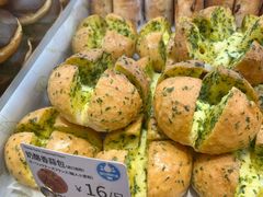 -山崎面包(静安久光店)