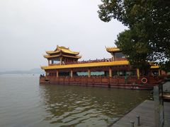 -西湖游船