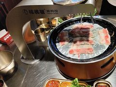 -核桃碳烤肉馆(深圳首店)