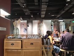 大堂-蜀九香火锅(玉林店)